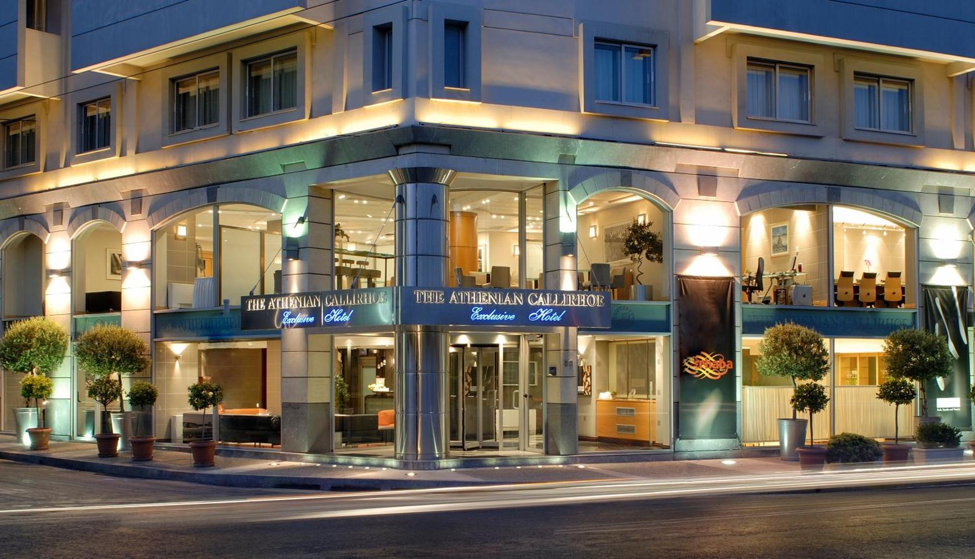 The Athenian Callirhoe Exclusive Hotel מראה חיצוני תמונה